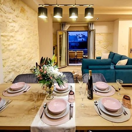 Casa Di Cleopatra - Heraklion Luxurious Getaway Heraklion (Crete) Exterior foto