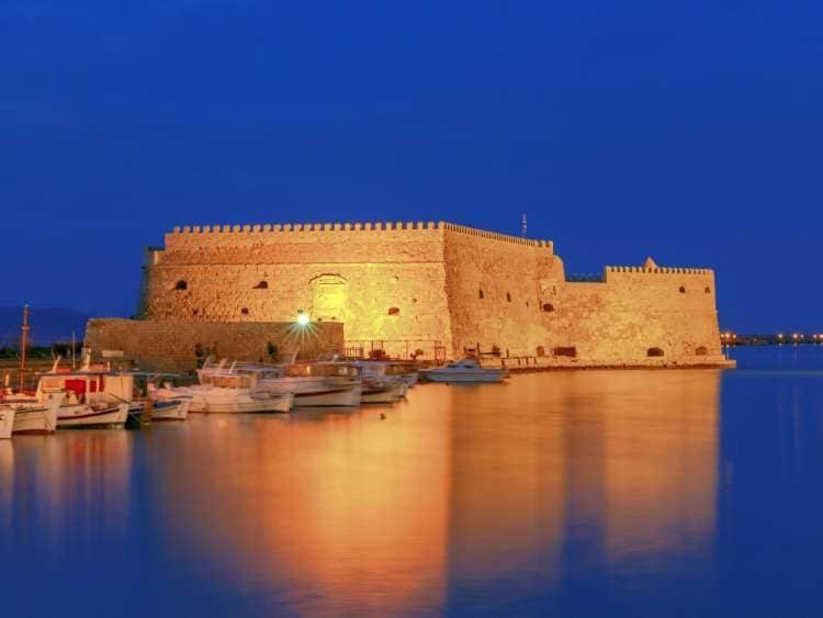 Casa Di Cleopatra - Heraklion Luxurious Getaway Heraklion (Crete) Exterior foto