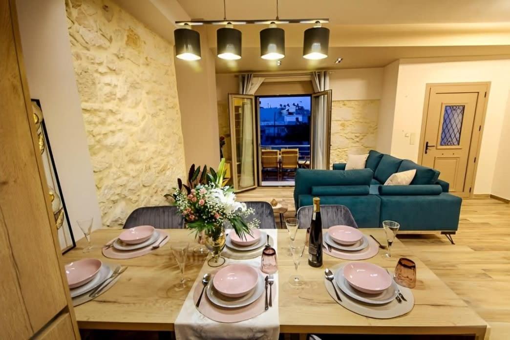 Casa Di Cleopatra - Heraklion Luxurious Getaway Heraklion (Crete) Exterior foto