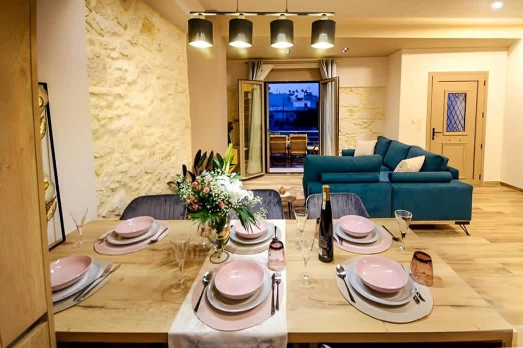 Casa Di Cleopatra - Heraklion Luxurious Getaway Heraklion (Crete) Exterior foto