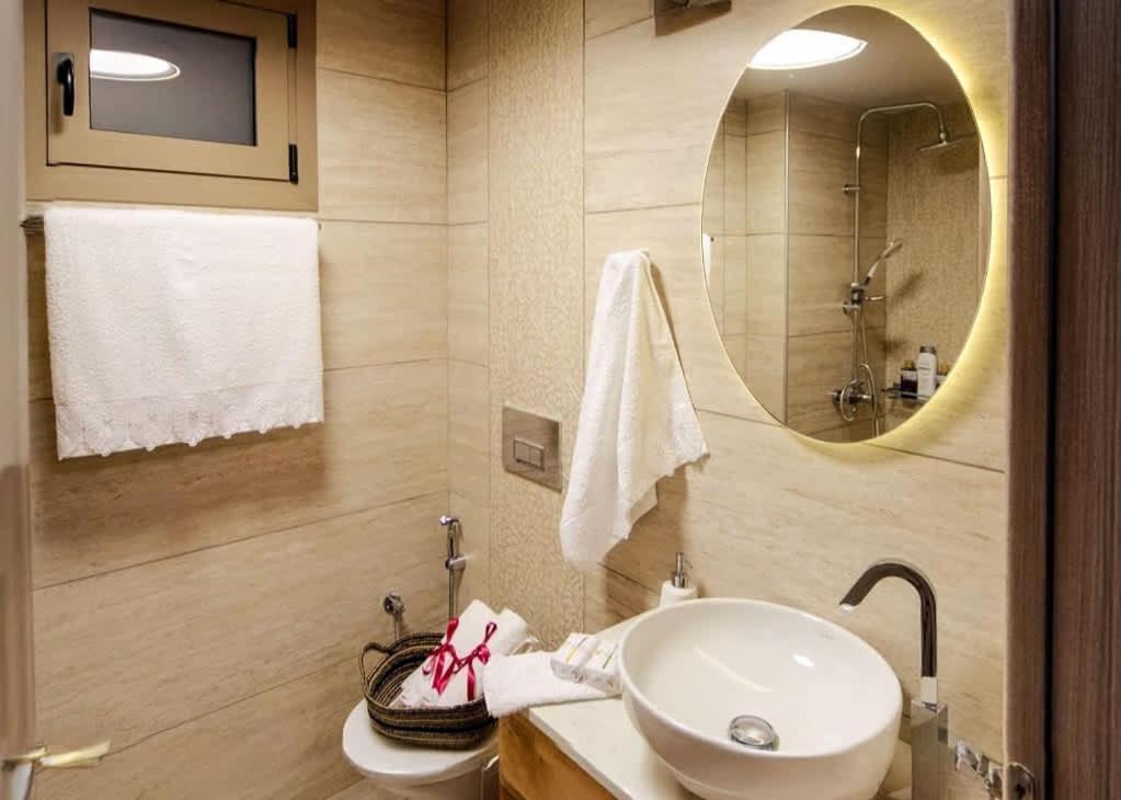 Casa Di Cleopatra - Heraklion Luxurious Getaway Heraklion (Crete) Exterior foto