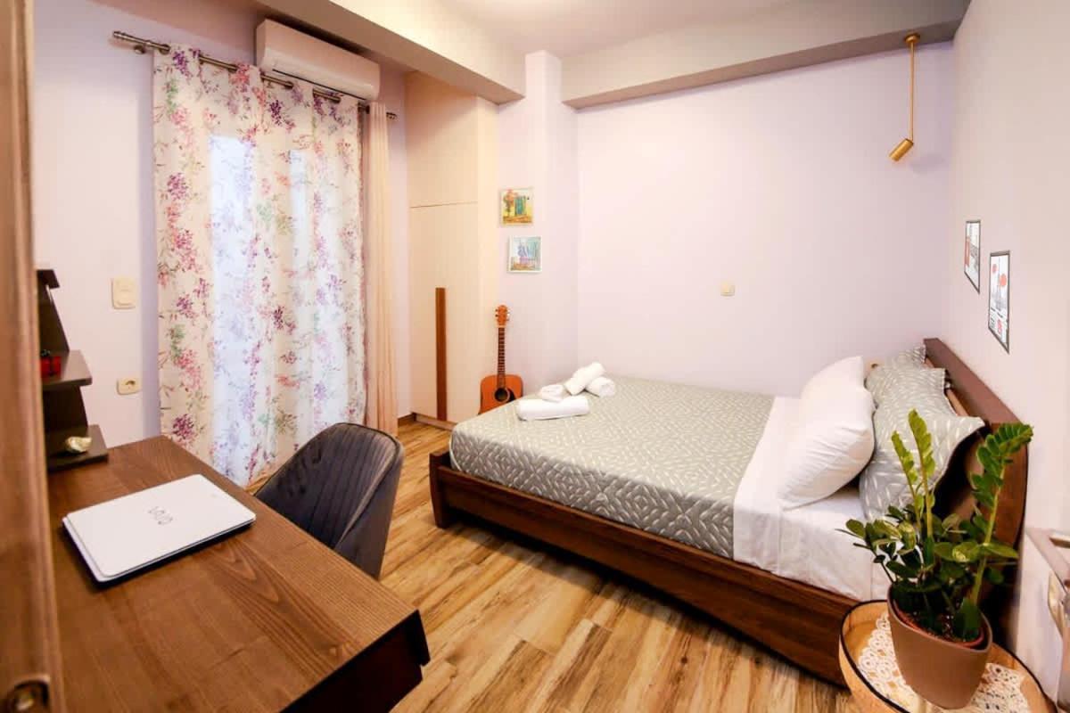 Casa Di Cleopatra - Heraklion Luxurious Getaway Heraklion (Crete) Exterior foto