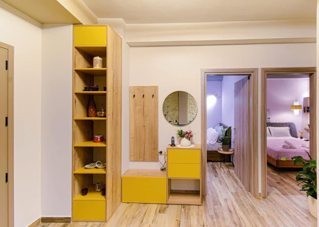 Casa Di Cleopatra - Heraklion Luxurious Getaway Heraklion (Crete) Exterior foto